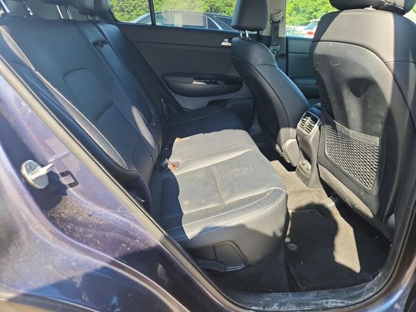 2020 KIA SPORTAGE