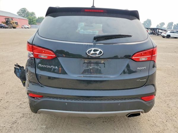 2016 HYUNDAI SANTA FE SPORT