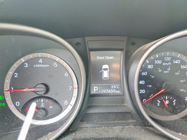 2016 HYUNDAI SANTA FE SPORT