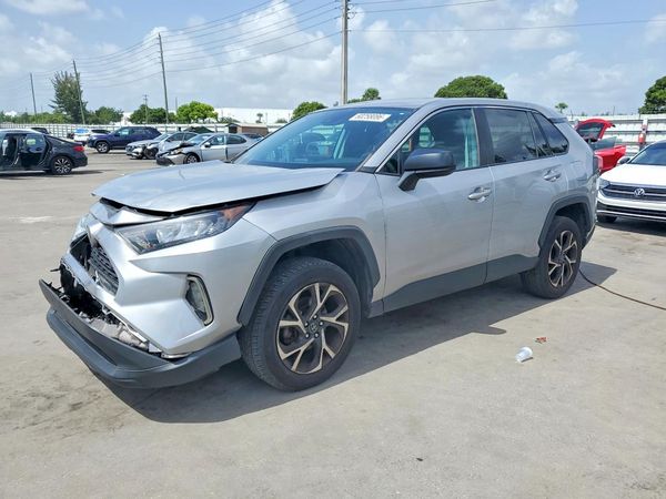 2022 TOYOTA RAV4