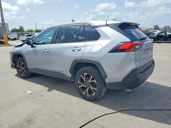 2022 TOYOTA RAV4