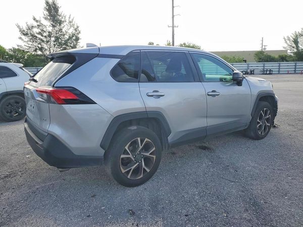 2022 TOYOTA RAV4