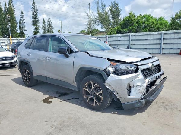 2022 TOYOTA RAV4