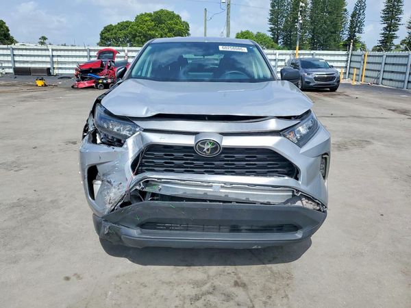 2022 TOYOTA RAV4