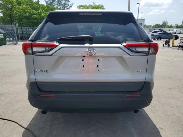 2022 TOYOTA RAV4