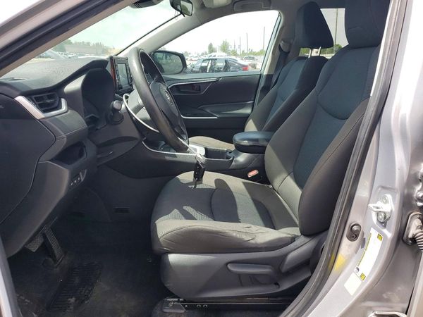 2022 TOYOTA RAV4