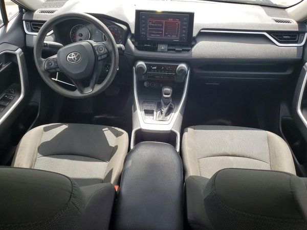 2022 TOYOTA RAV4