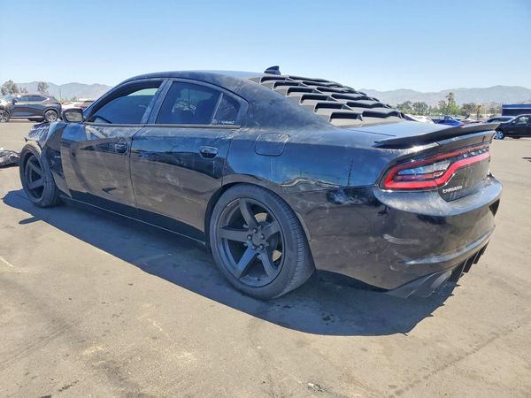 2015 DODGE CHARGER R/T