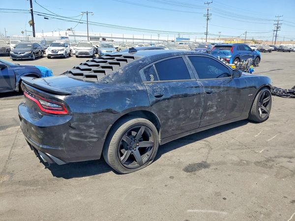2015 DODGE CHARGER R/T