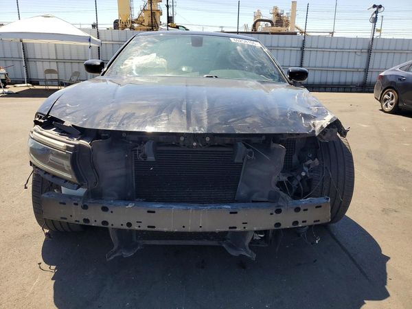 2015 DODGE CHARGER R/T