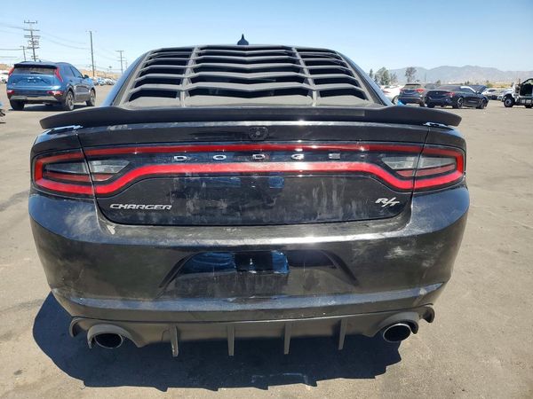 2015 DODGE CHARGER R/T