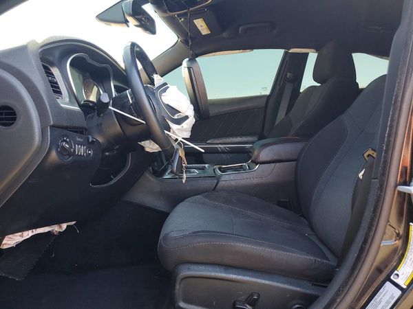 2015 DODGE CHARGER R/T