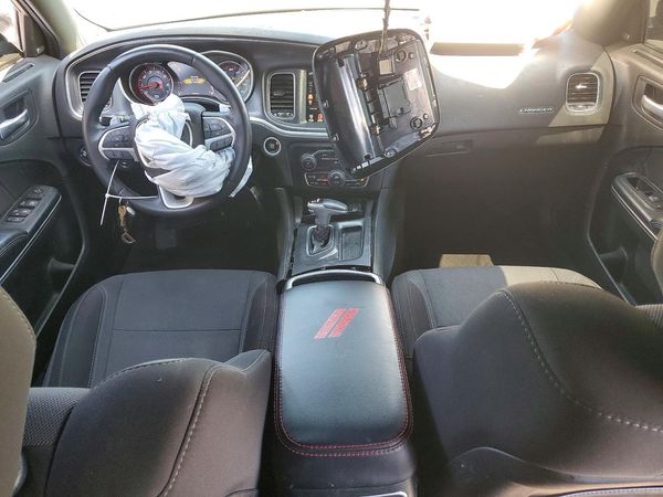 2015 DODGE CHARGER R/T