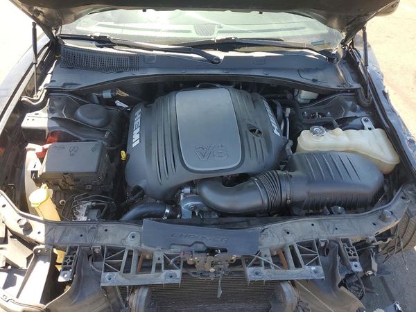 2015 DODGE CHARGER R/T
