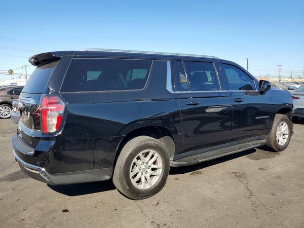 2023 CHEVROLET SUBURBAN LT