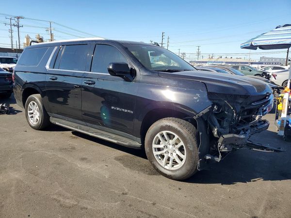 2023 CHEVROLET SUBURBAN LT