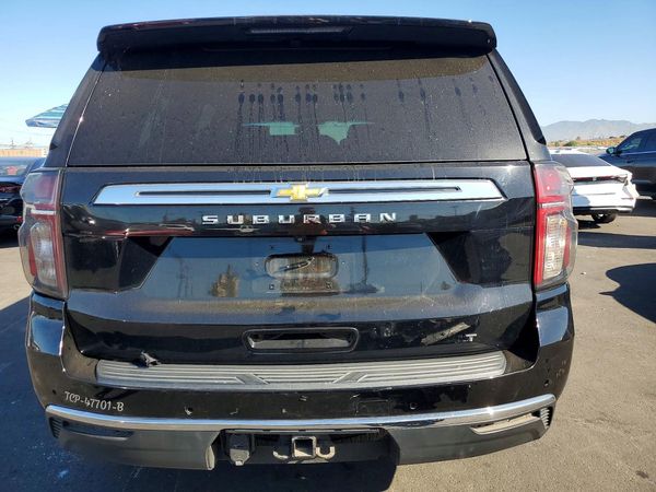 2023 CHEVROLET SUBURBAN LT
