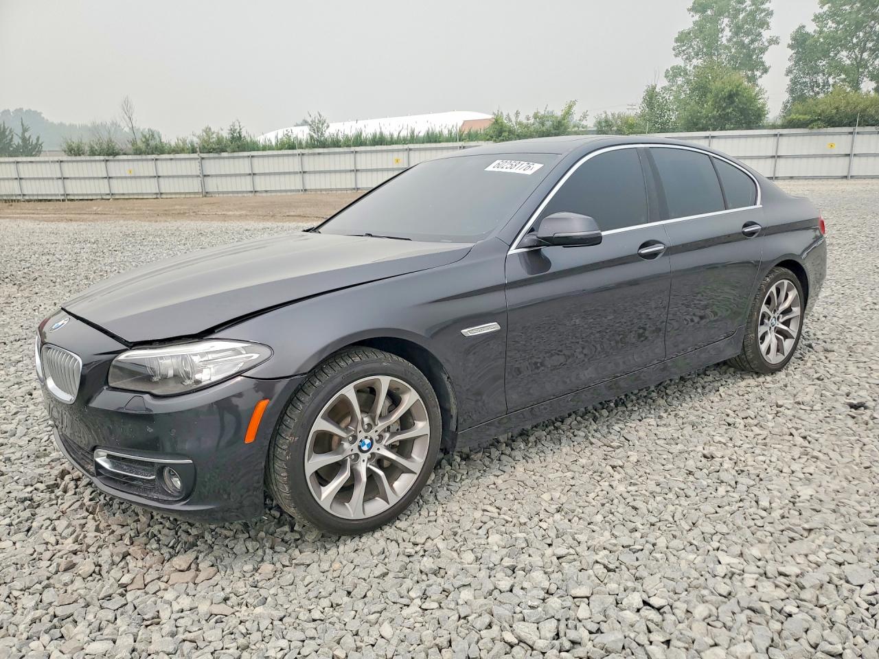 2014 BMW 535