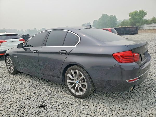 2014 BMW 535