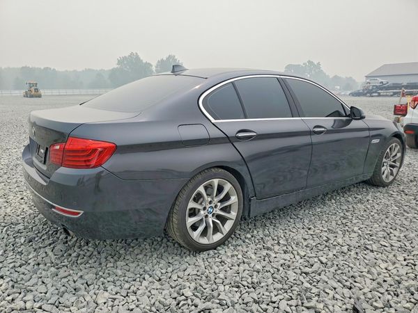 2014 BMW 535