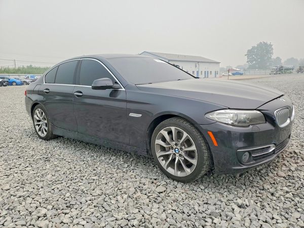 2014 BMW 535