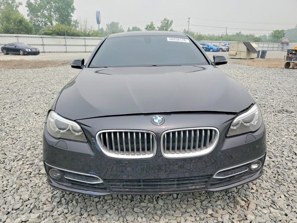 2014 BMW 535