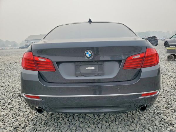 2014 BMW 535