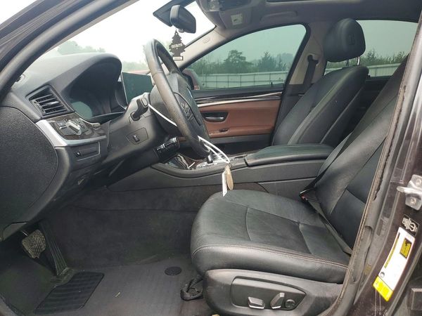 2014 BMW 535