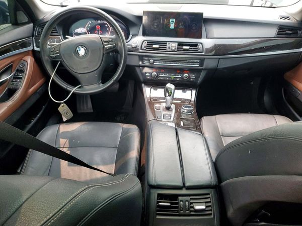 2014 BMW 535