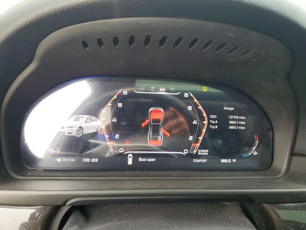 2014 BMW 535