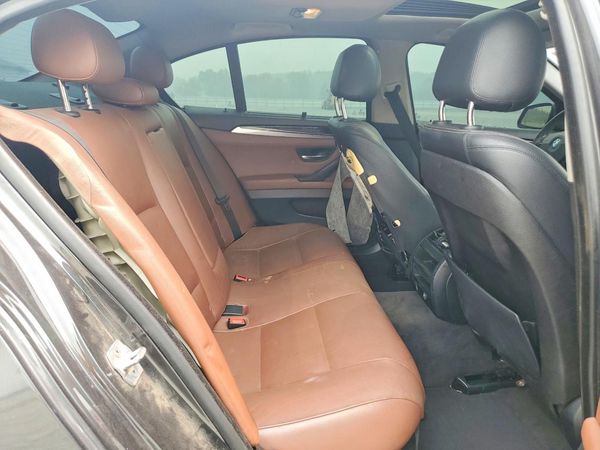 2014 BMW 535