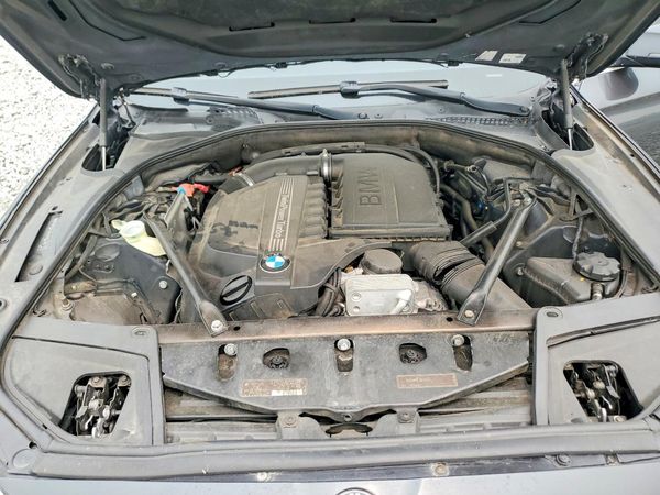 2014 BMW 535