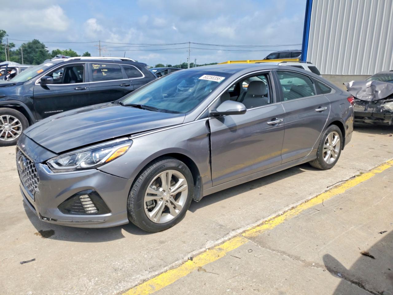 2019 HYUNDAI SONATA