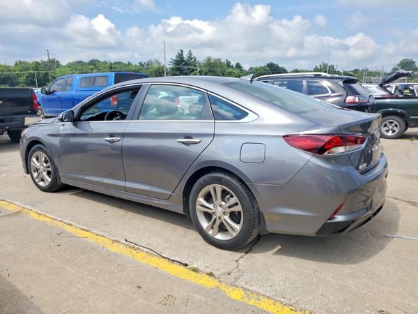 2019 HYUNDAI SONATA