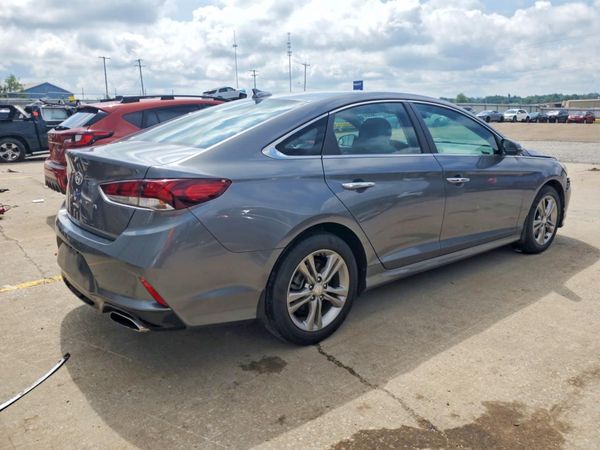 2019 HYUNDAI SONATA