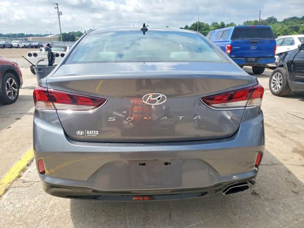 2019 HYUNDAI SONATA