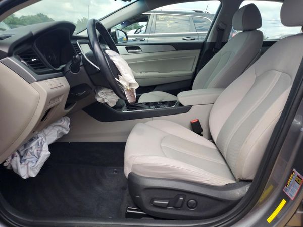 2019 HYUNDAI SONATA