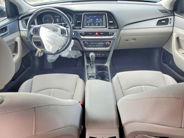 2019 HYUNDAI SONATA
