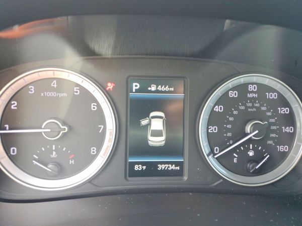 2019 HYUNDAI SONATA