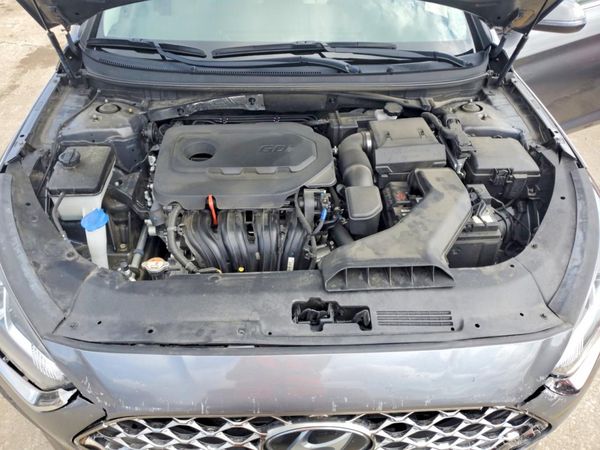2019 HYUNDAI SONATA