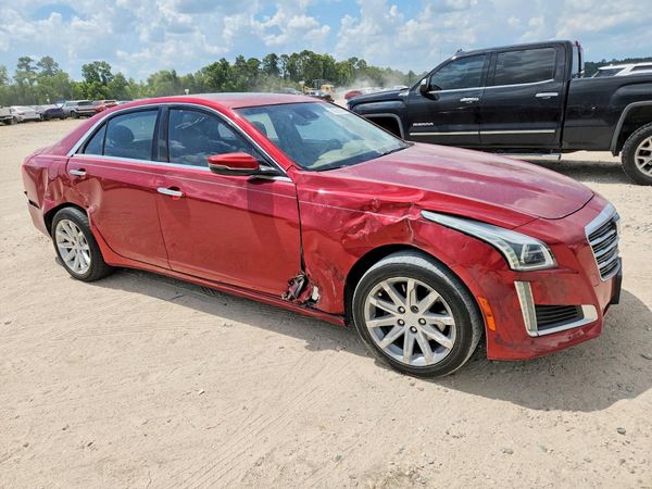 2015 CADILLAC CTS Luxury