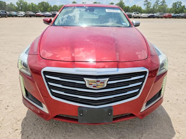 2015 CADILLAC CTS Luxury