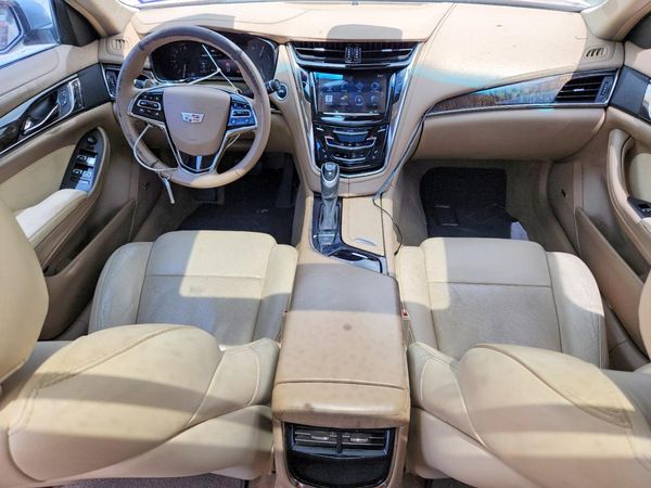 2015 CADILLAC CTS Luxury
