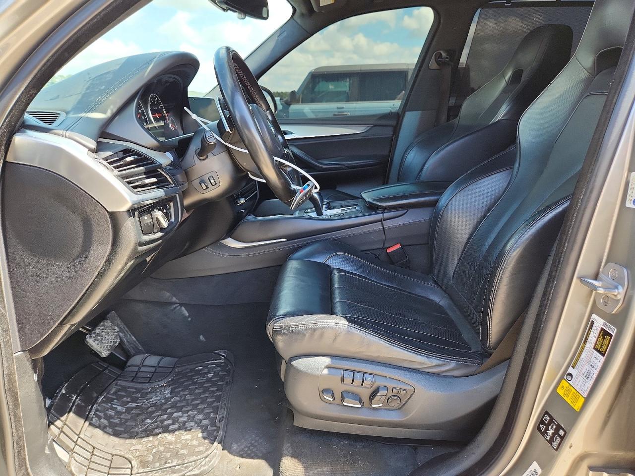 2017 BMW X5 X5 M