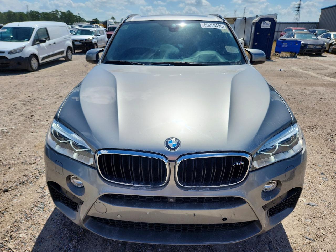 2017 BMW X5 X5 M