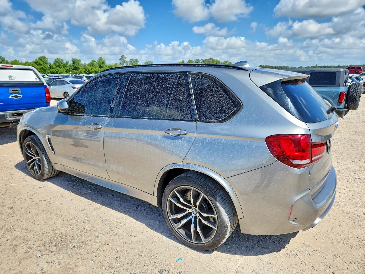 2017 BMW X5 X5 M