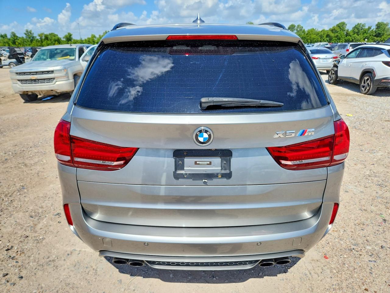 2017 BMW X5 X5 M