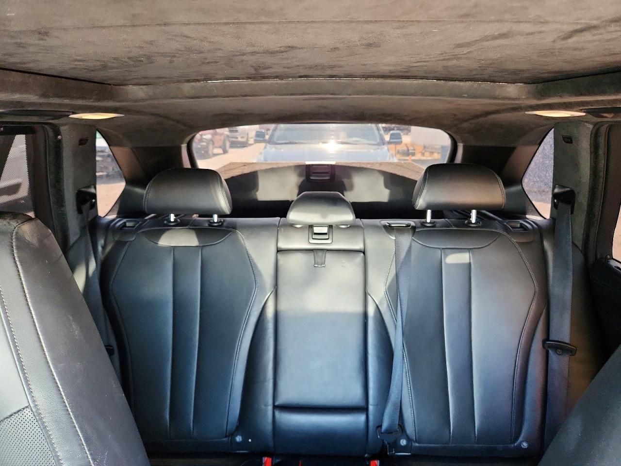 2017 BMW X5 X5 M