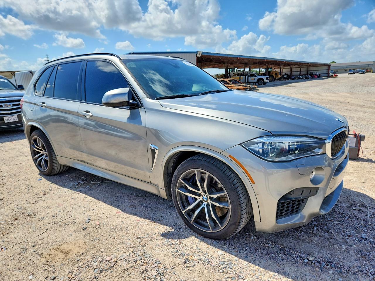 2017 BMW X5 X5 M