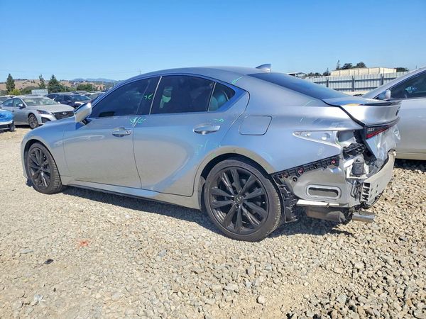 2021 LEXUS IS 350 F Sport